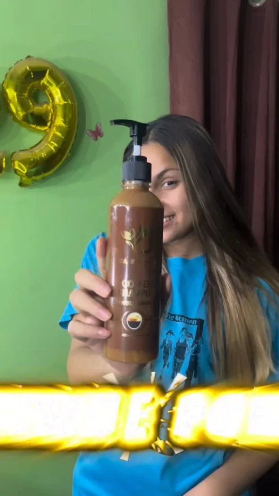 Coffee দিয়ে Hair Care - RA Espressos